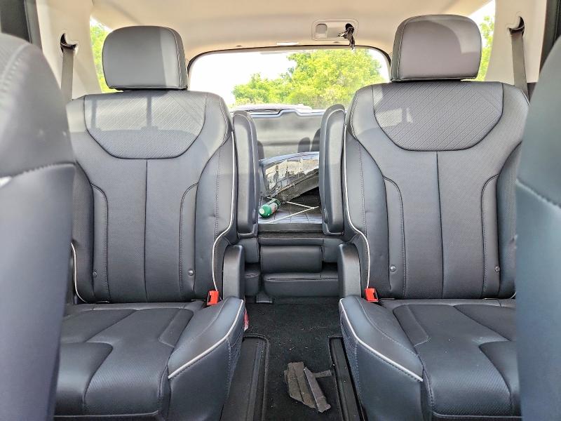 59258606 :رقم المزاد ، KM8R34GE2SU890869 vin ، 2025 Hyundai Palisade مزاد بيع