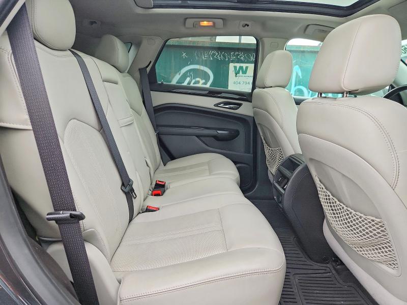 56891666 :رقم المزاد ، 3GYFNEE31GS569383 vin ، 2016 Cadillac Srx مزاد بيع