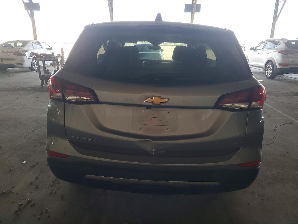 Aukcja sprzedaży 2024 Chevrolet Equinox, vin: 3GNAXKEG2RL158395, numer aukcji: 57119216