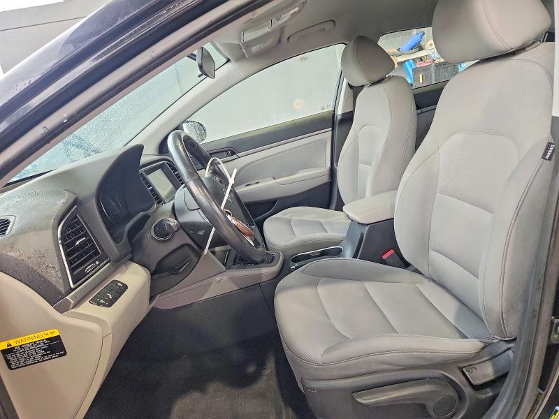 Aukcja sprzedaży 2017 Hyundai Elantra, vin: 5NPD84LF8HH014180, numer aukcji: 58786386