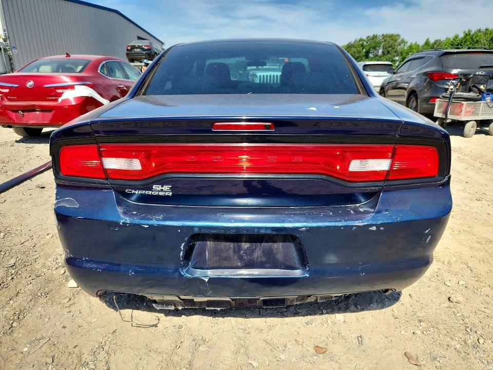 Aukcja sprzedaży 2014 Dodge Charger, vin: 2C3CDXBG0EH169303, numer aukcji: 55723766