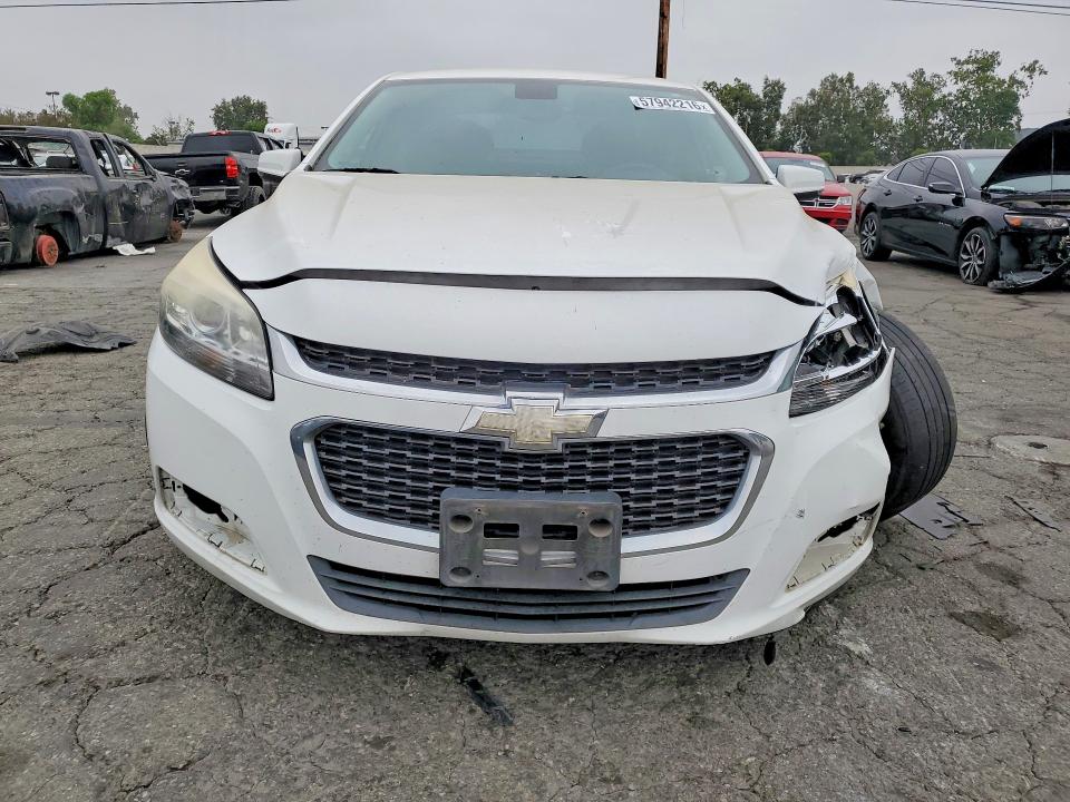57942216 :رقم المزاد ، 1G11C5SA9GF166175 vin ، 2016 Chevrolet Malibu Limited مزاد بيع