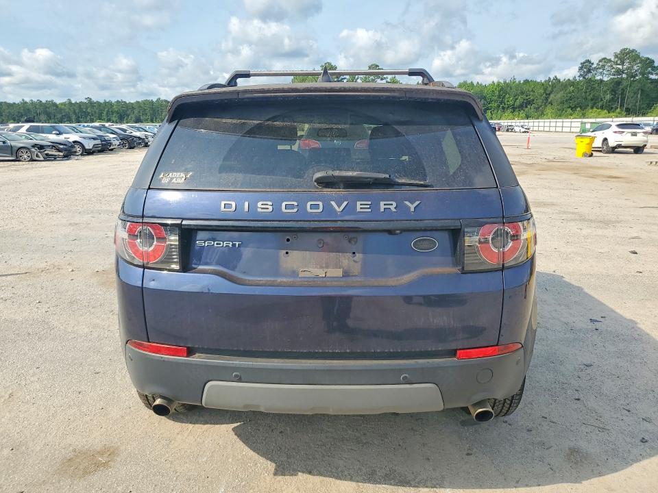 Продажа на аукционе авто 2017 Land Rover Discovery Sport, vin: SALCP2BG3HH667729, номер лота: 59076536