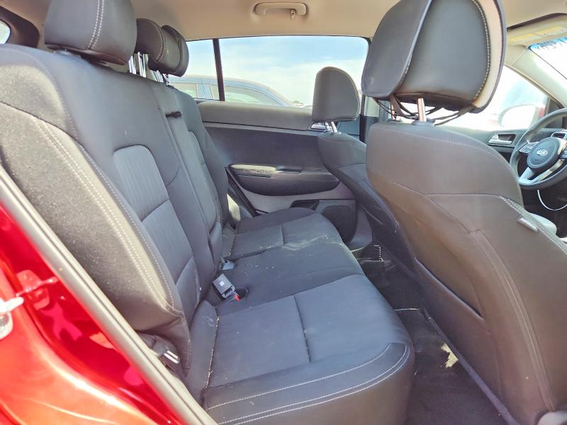 Aukcja sprzedaży 2021 Kia Sportage, vin: KNDPM3AC2M7934431, numer aukcji: 56207326