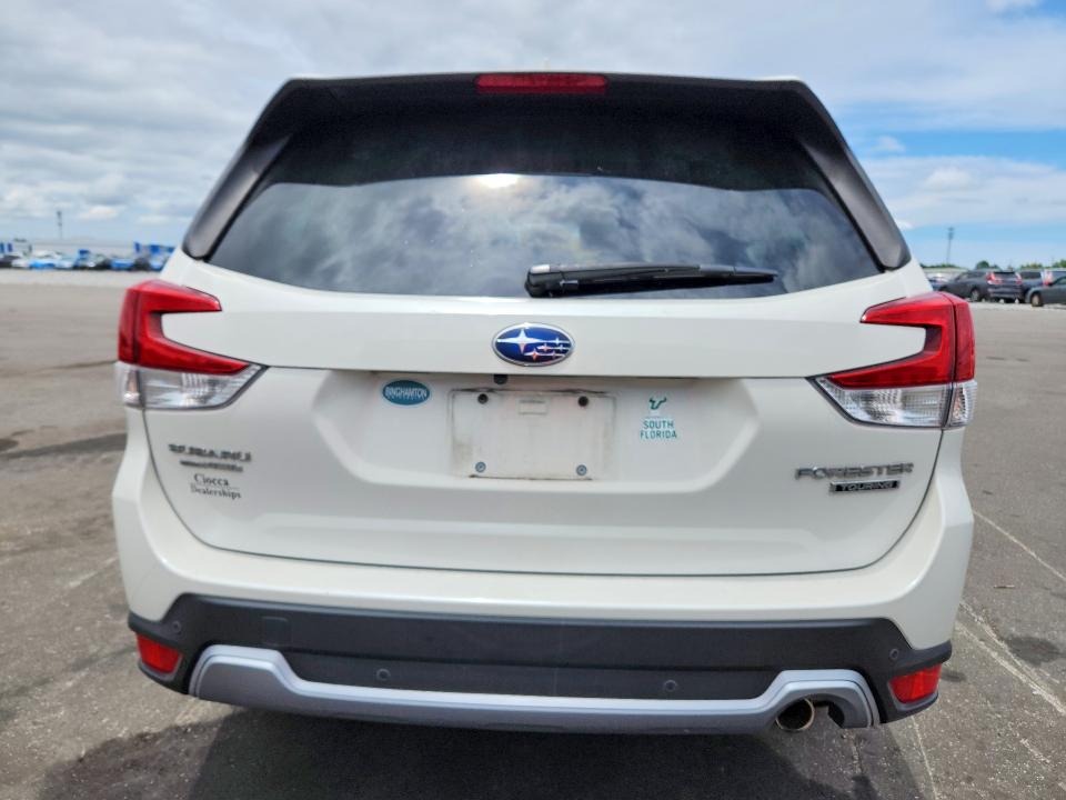 Продаж на аукціоні авто 2021 Subaru Forester, vin: JF2SKAXC3MH574867, номер лоту: 56830996