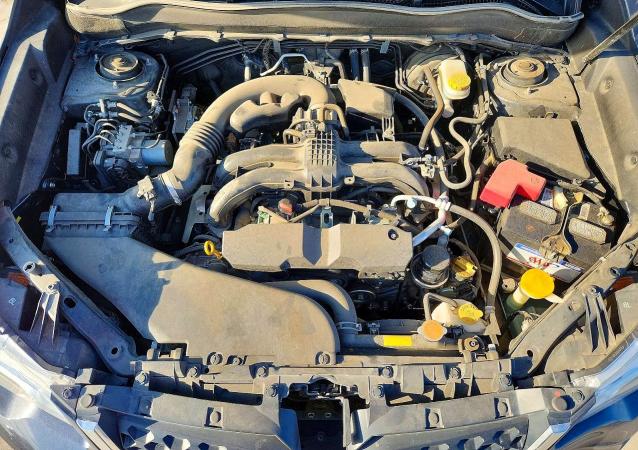 2016 Subaru Forester მანქანა იყიდება აუქციონზე, vin: JF2SJAXC2GH523691, აუქციონის ნომერი: 55802716