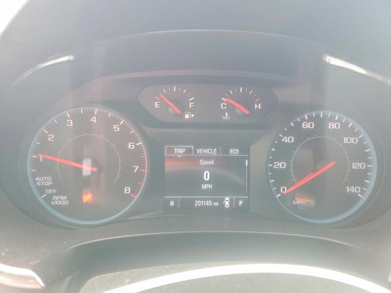 2020 Chevrolet Malibu მანქანა იყიდება აუქციონზე, vin: 1G1ZD5ST8LF070789, აუქციონის ნომერი: 56525496