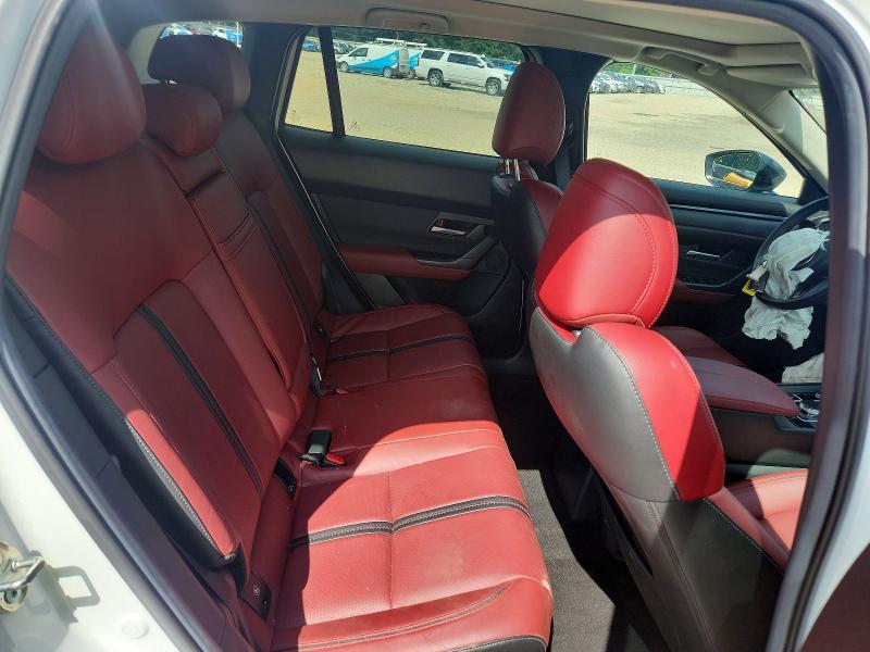 56638586 :رقم المزاد ، 7MMVAAEW3SN137073 vin ، 2025 Mazda Cx-50 مزاد بيع