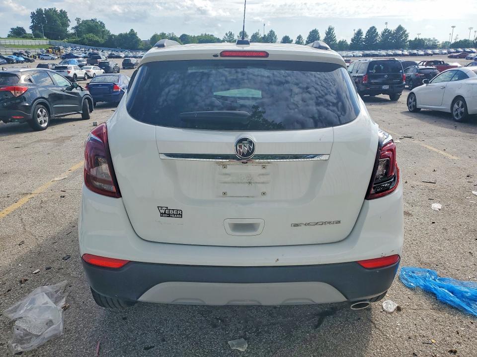 Продаж на аукціоні авто 2019 Buick Encore, vin: KL4CJASB2KB770281, номер лоту: 56356556