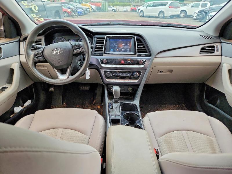Aukcja sprzedaży 2018 Hyundai Sonata, vin: 5NPE24AF8JH622201, numer aukcji: 56196586