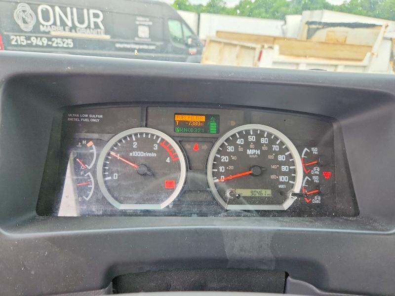58494686 :رقم المزاد ، 54DK6S161KSG00926 vin ، 2019 Isuzu Ftr مزاد بيع