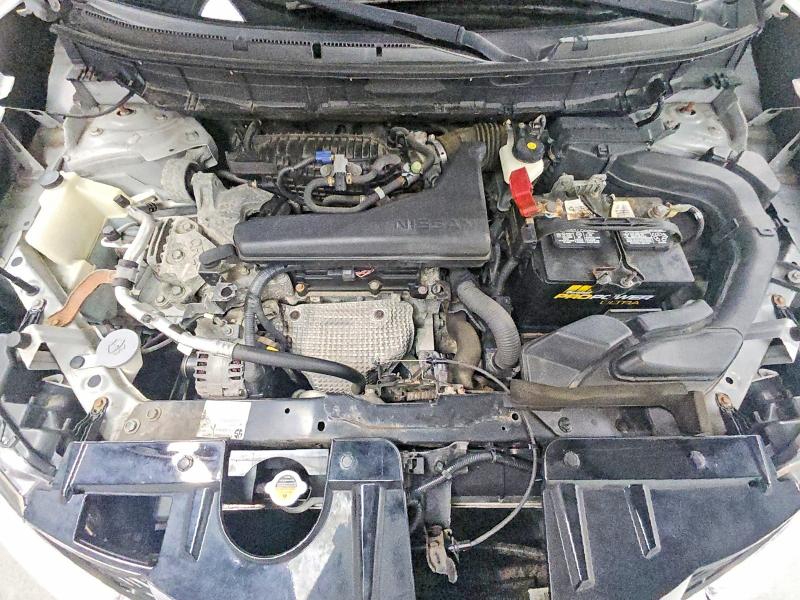 2016 Nissan Rogue მანქანა იყიდება აუქციონზე, vin: 5N1AT2MT3GC795755, აუქციონის ნომერი: 56505226