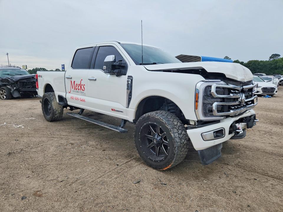 Aukcja sprzedaży 2024 Ford F250, vin: 1FT8W2BM7REC67424, numer aukcji: 57167176