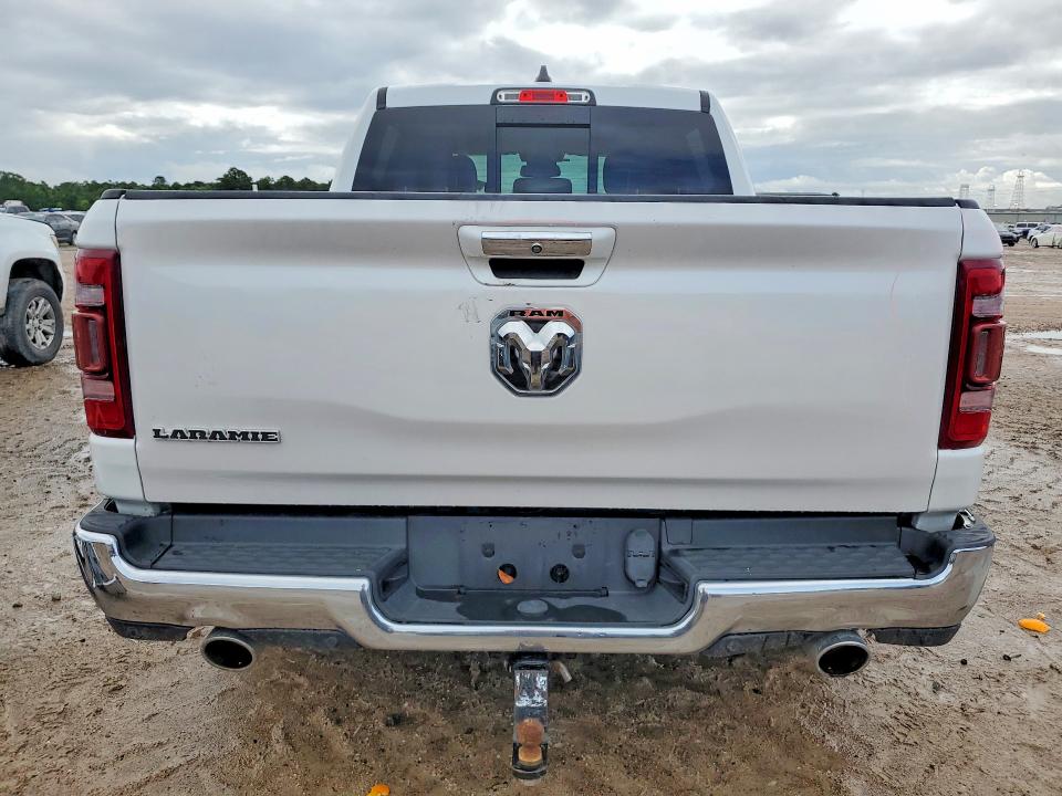 Продажа на аукционе авто 2019 Ram 1500, vin: 1C6RREJT6KN706020, номер лота: 55875176