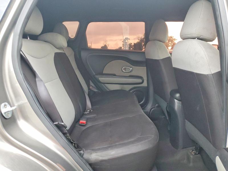 Aukcja sprzedaży 2018 Kia Soul, vin: KNDJN2A27J7587808, numer aukcji: 56981116