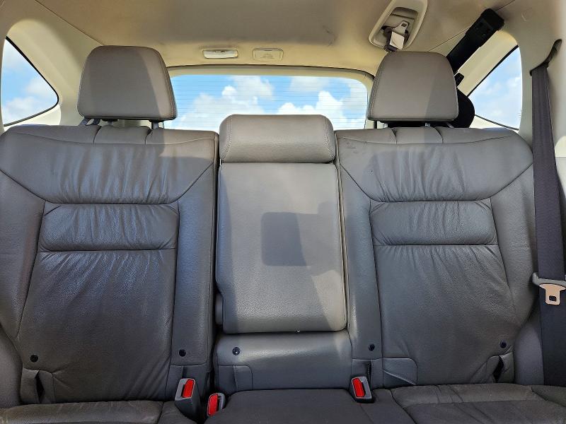 Продажа на аукционе авто 2014 Honda Cr-v, vin: 5J6RM4H76EL040622, номер лота: 58797116