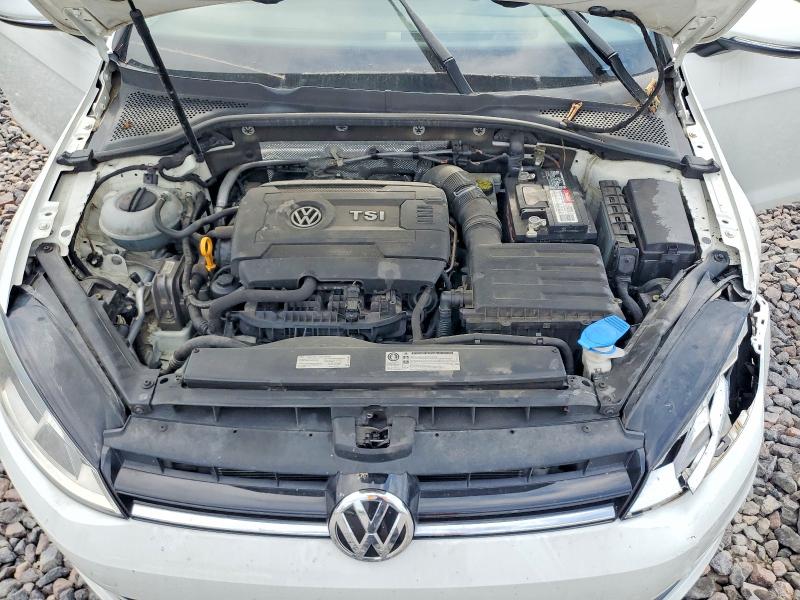 Aukcja sprzedaży 2017 Volkswagen Golf Sportwagen, vin: 3VW017AU8HM510156, numer aukcji: 57754536