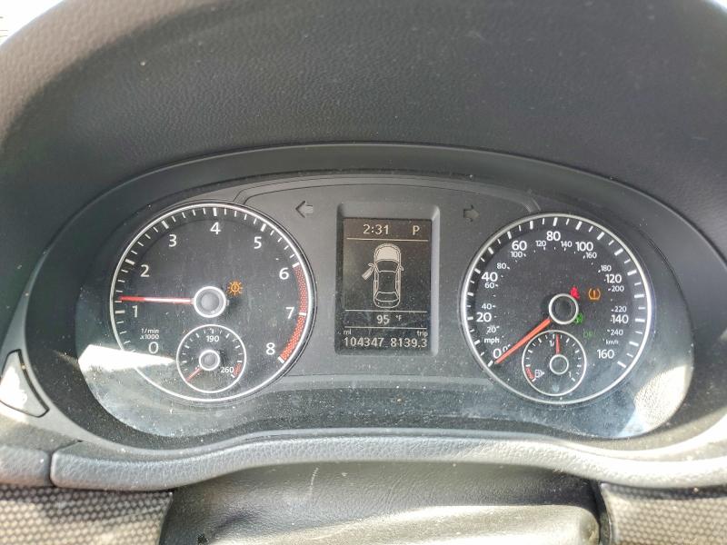 Продаж на аукціоні авто 2014 Volkswagen Passat, vin: 1VWBT7A32EC082706, номер лоту: 58230956