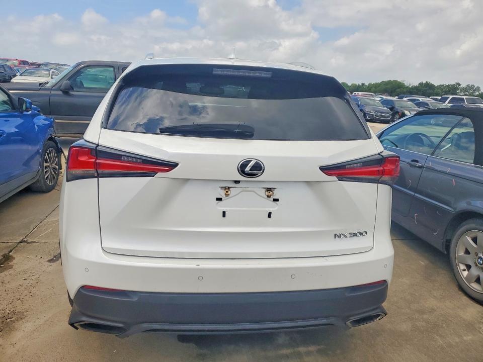 Продаж на аукціоні авто 2019 Lexus Nx 300, vin: JTJYARBZ9K2129701, номер лоту: 56098056