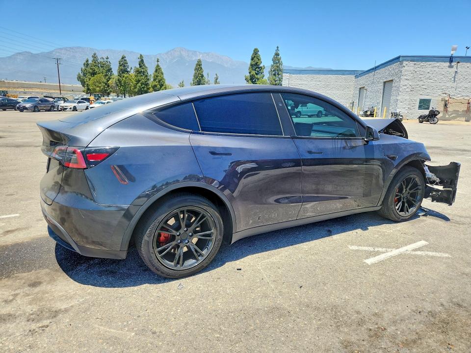 Aukcja sprzedaży 2025 Tesla Model Y, vin: 7SAYGDED1SF321151, numer aukcji: 56739406
