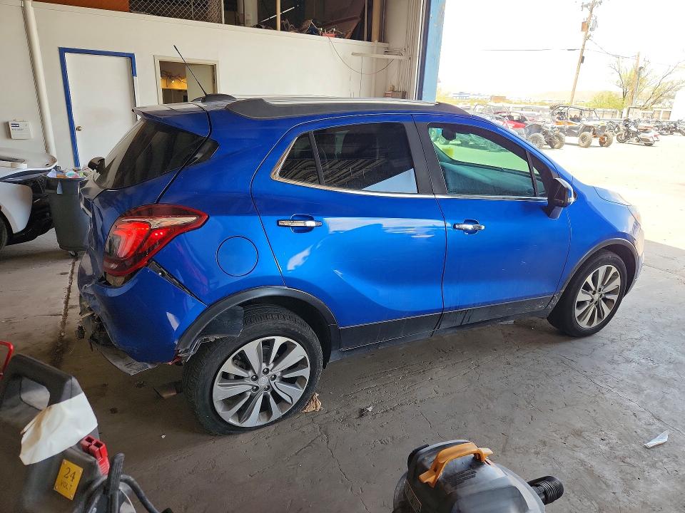 Aukcja sprzedaży 2018 Buick Encore, vin: KL4CJASB1JB691537, numer aukcji: 59198876
