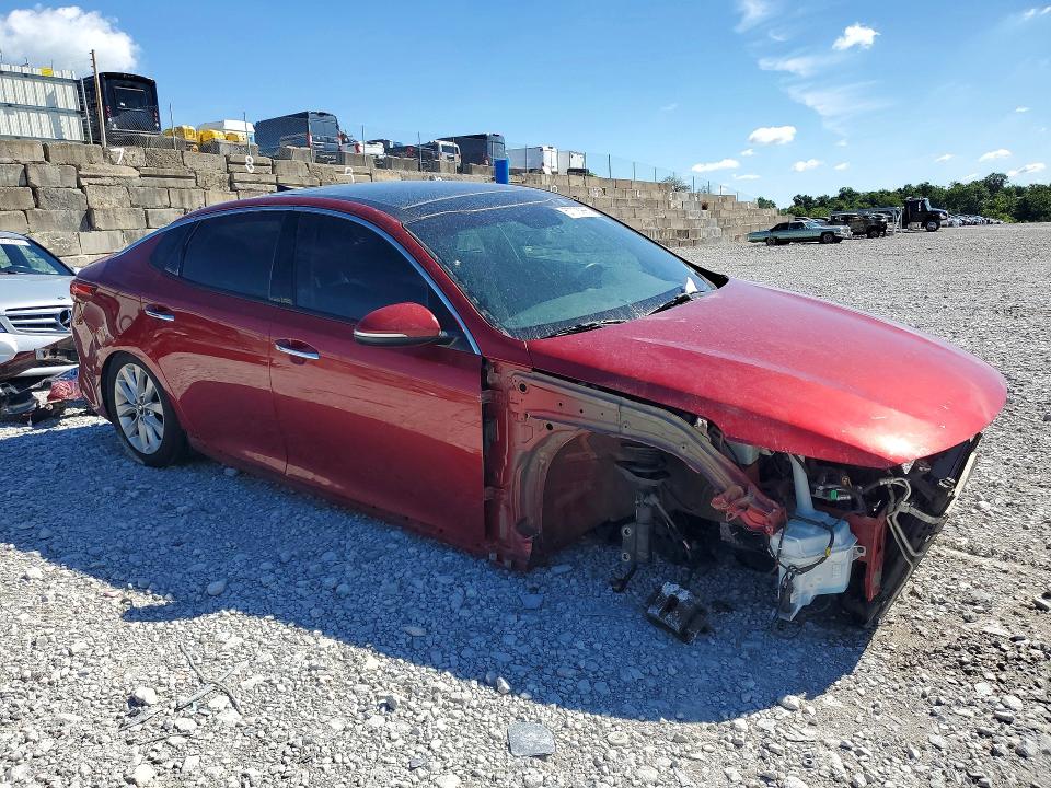 Продажа на аукционе авто 2018 Kia Optima, vin: 5XXGT4L36JG218818, номер лота: 57776996