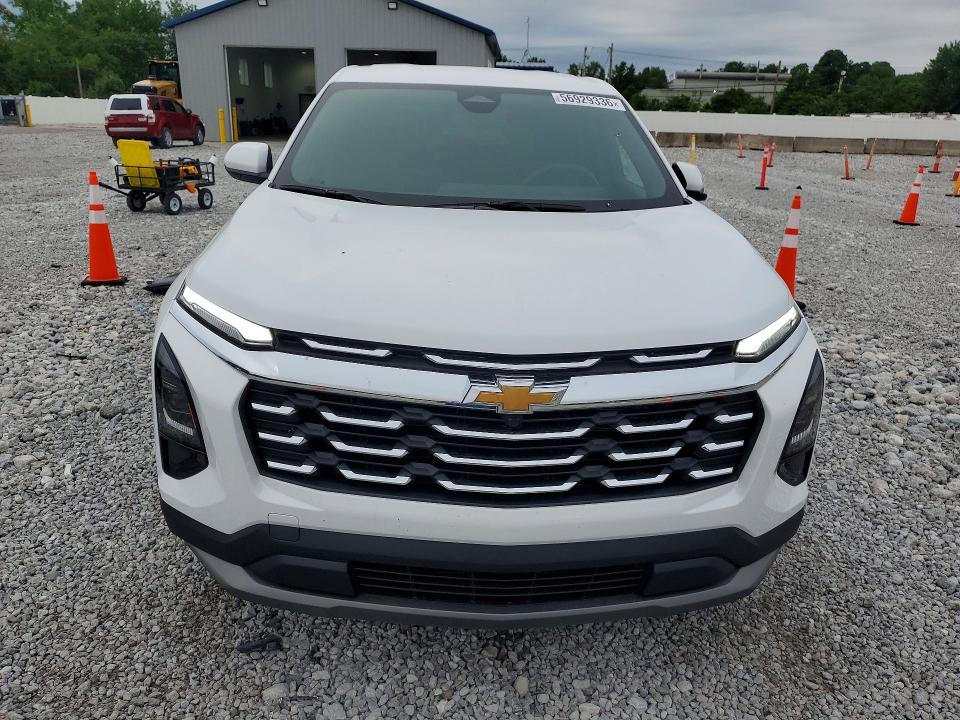 Продажа на аукционе авто 2026 Chevrolet Equinox, vin: 3GNAXHEG4TL431802, номер лота: 56929336