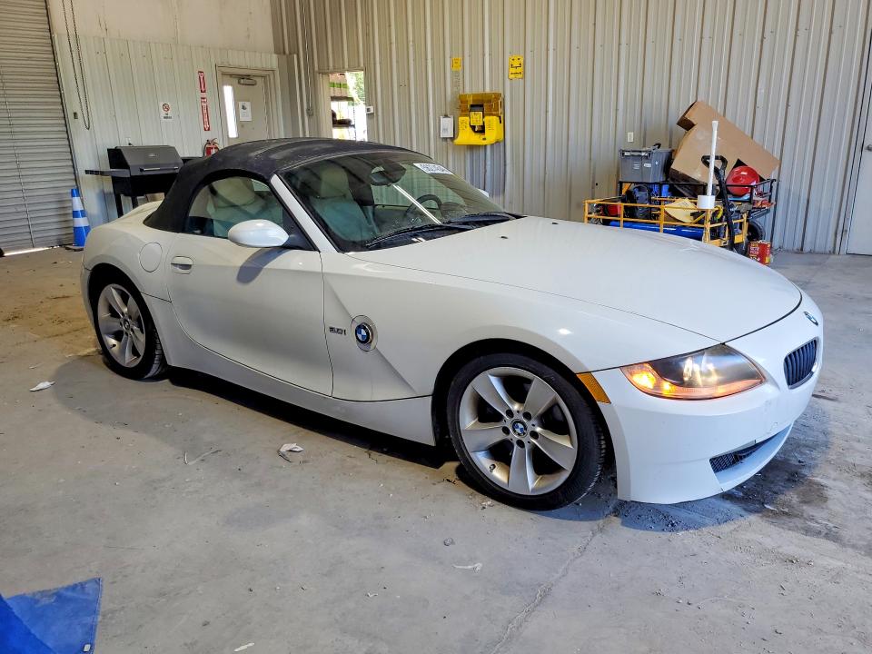 Продаж на аукціоні авто 2006 Bmw Z4, vin: 4USBU335X6LW69318, номер лоту: 56274546