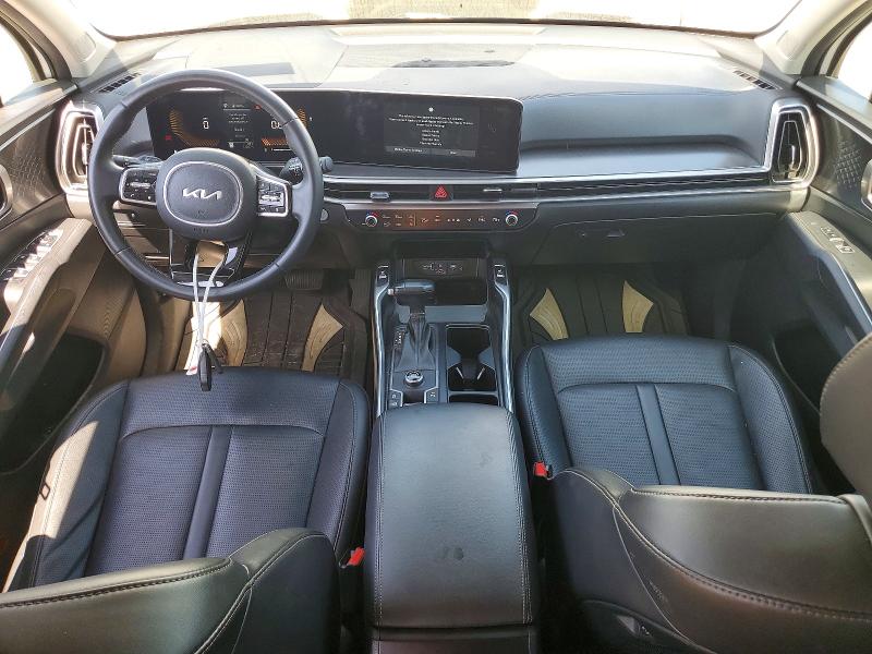 Aukcja sprzedaży 2024 Kia Sorento Ex Fwd, vin: 5XYRL4JC5RG278480, numer aukcji: 56293206