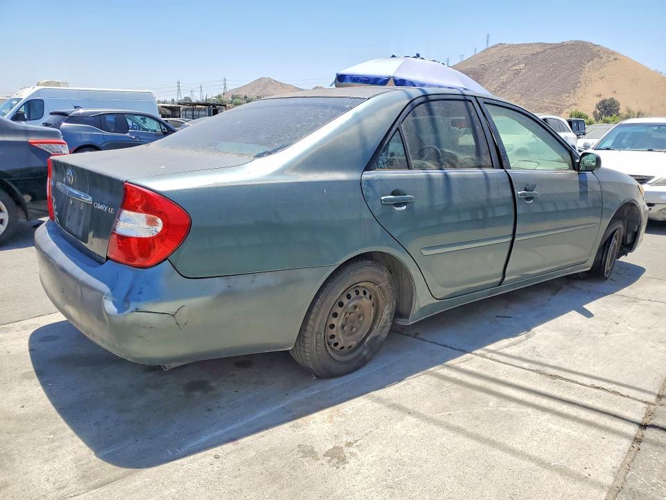 Продажа на аукционе авто 2004 Toyota Camry, vin: 4T1BE32K94U261941, номер лота: 58637346