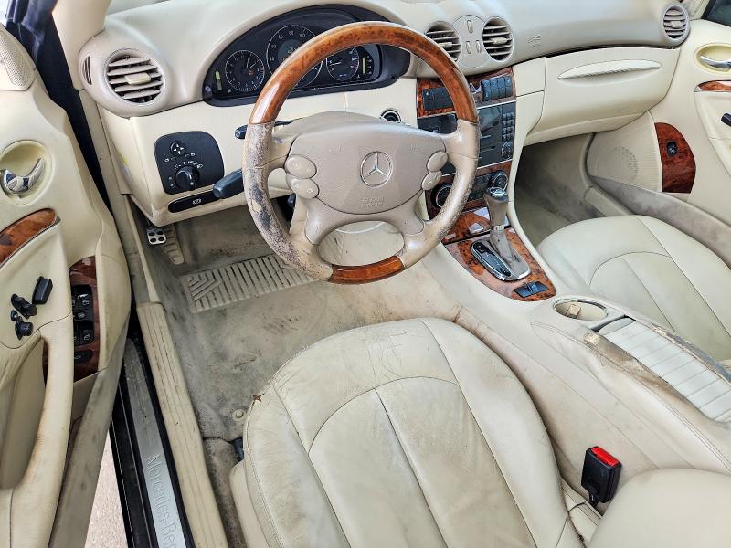 Aukcja sprzedaży 2009 Mercedes-benz Clk, vin: WDBTK56FX9T104277, numer aukcji: 58734636