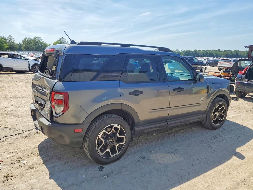 55678626 :رقم المزاد ، 3FMCR9B62MRA79441 vin ، 2021 Ford Bronco Sport مزاد بيع