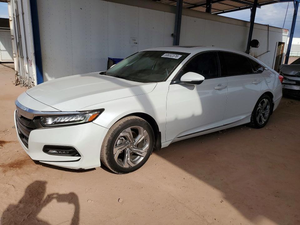 Aukcja sprzedaży 2018 Honda Accord, vin: 1HGCV1F52JA178271, numer aukcji: 58652376
