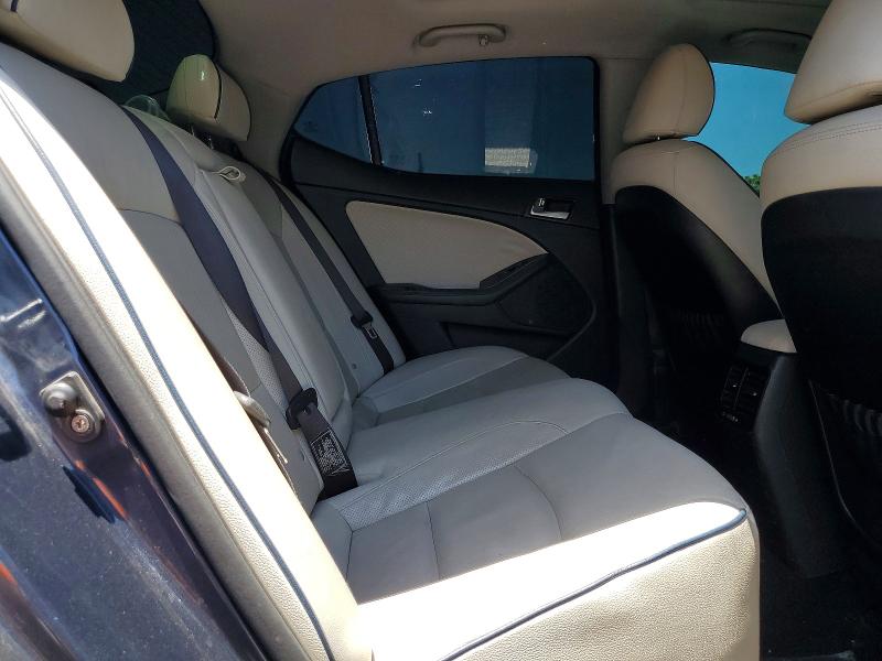 2015 Kia Optima მანქანა იყიდება აუქციონზე, vin: KNAGN4ADXF5085088, აუქციონის ნომერი: 56803996