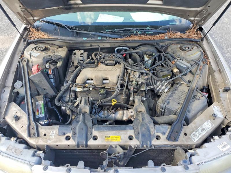 55433236 :رقم المزاد ، 2G4WS52J4Y1313023 vin ، 2000 Buick Century مزاد بيع