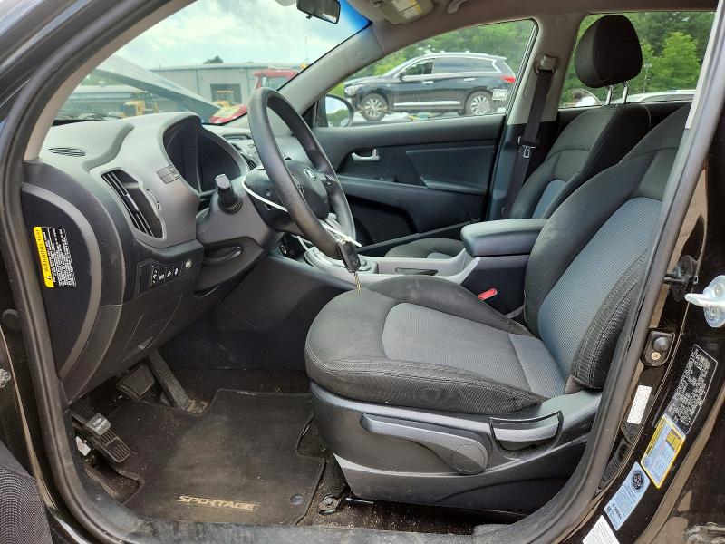 Продажа на аукционе авто 2016 Kia Sportage, vin: KNDPBCAC9G7852724, номер лота: 59346376