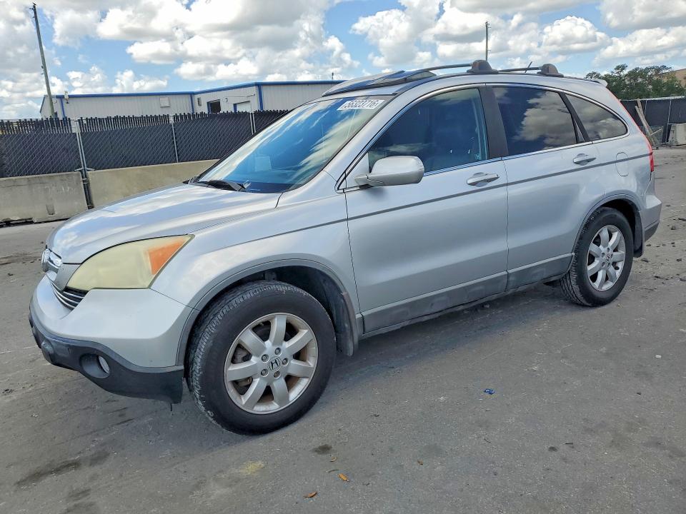 56323716 :رقم المزاد ، 5J6RE38799L009295 vin ، 2009 Honda Cr-v مزاد بيع