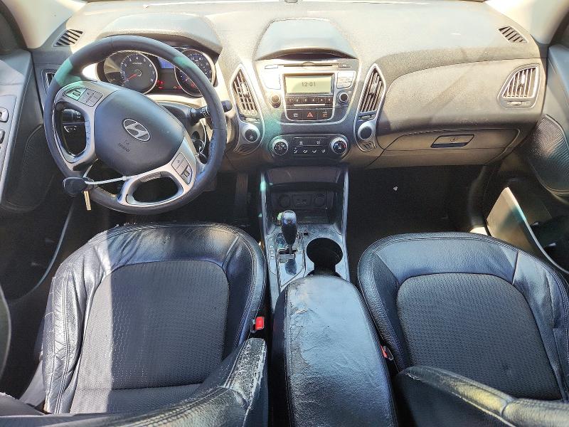 Продажа на аукционе авто 2012 Hyundai Tucson, vin: KM8JU3AC0CU344729, номер лота: 57655596