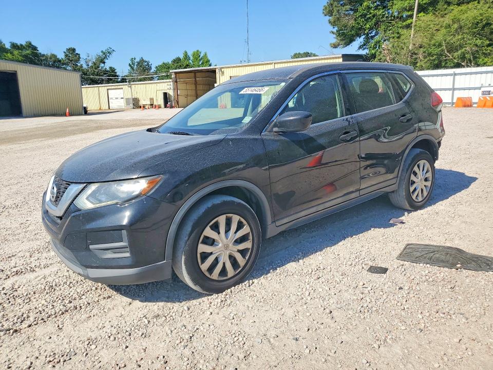Продажа на аукционе авто 2017 Nissan Rogue, vin: 5N1AT2MV1HC811342, номер лота: 55146466