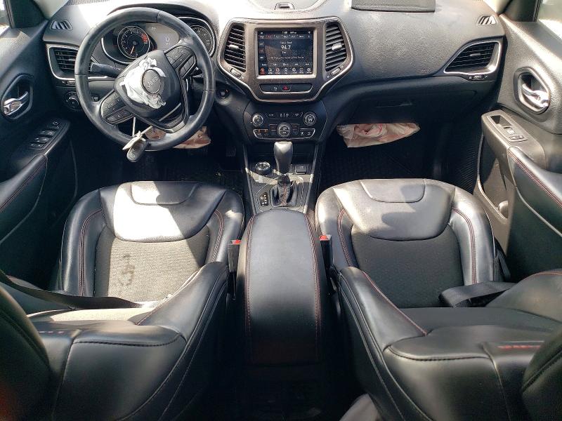 Aukcja sprzedaży 2020 Jeep Cherokee, vin: 1C4PJMBX5LD633782, numer aukcji: 56466706