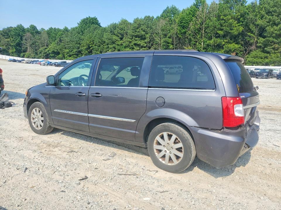 Aukcja sprzedaży 2015 Chrysler Town & Country, vin: 2C4RC1BG8FR751991, numer aukcji: 58395596