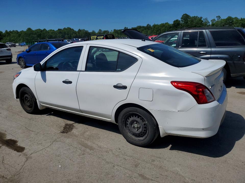 2018 Nissan Versa მანქანა იყიდება აუქციონზე, vin: 3N1CN7AP9JL866483, აუქციონის ნომერი: 56029486