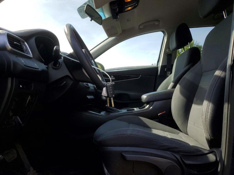 Продаж на аукціоні авто 2017 Kia Sorento, vin: 5XYPG4A32HG306763, номер лоту: 55773446