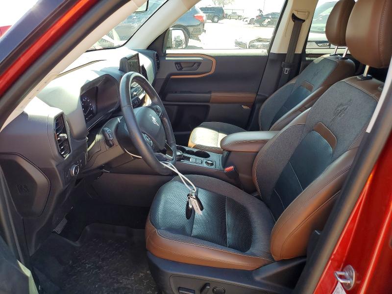 Продажа на аукционе авто 2021 Ford Bronco Sport, vin: 3FMCR9C63MRB05642, номер лота: 56735736