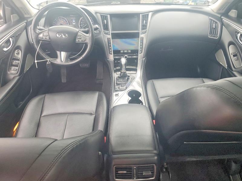 Продажа на аукционе авто 2017 Infiniti Q50, vin: JN1EV7AR8HM832450, номер лота: 57127726