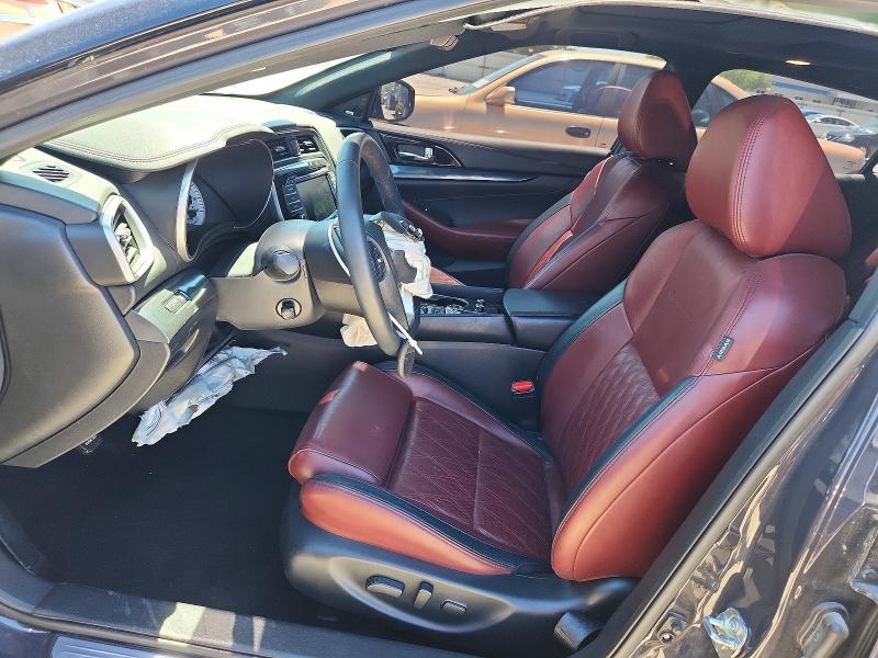 55591566 :رقم المزاد ، 1N4AA6FV0MC502492 vin ، 2021 Nissan Maxima مزاد بيع