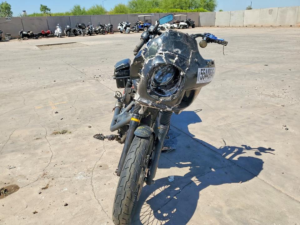Продажа на аукционе авто 2017 Harley-davidson Fxdb, vin: 1HD1GXM18HC320171, номер лота: 55449646