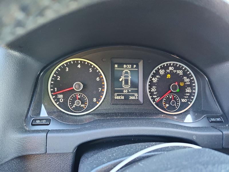 Продажа на аукционе авто 2016 Volkswagen Tiguan, vin: WVGBV7AX0GW616198, номер лота: 55256026