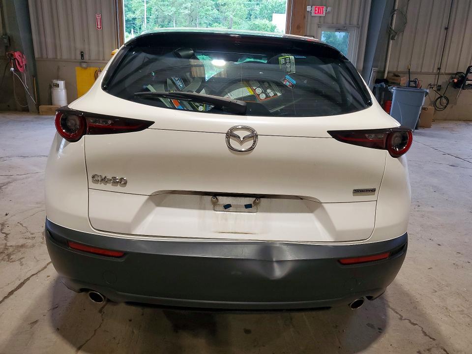 Продажа на аукционе авто 2020 Mazda Cx-30, vin: 3MVDMABL1LM109845, номер лота: 57728126