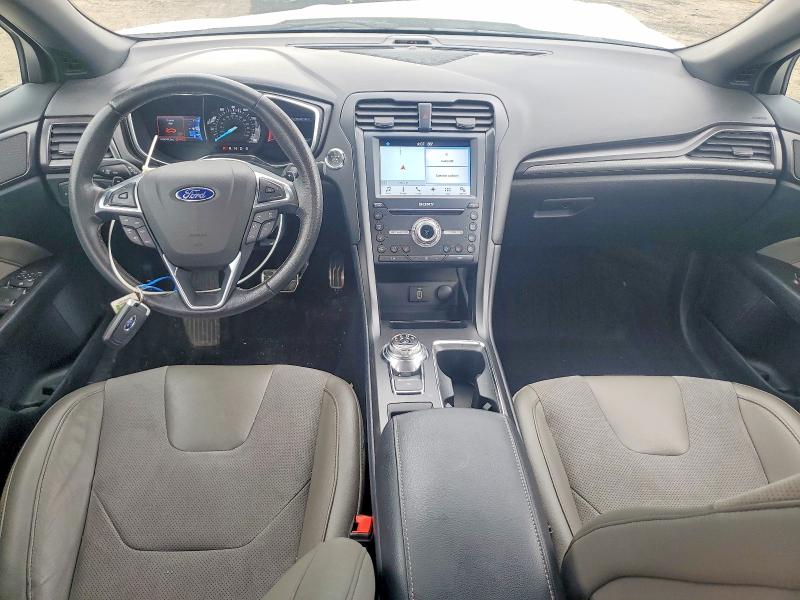 Продаж на аукціоні авто 2017 Ford Fusion, vin: 3FA6P0VPXHR311657, номер лоту: 56330316